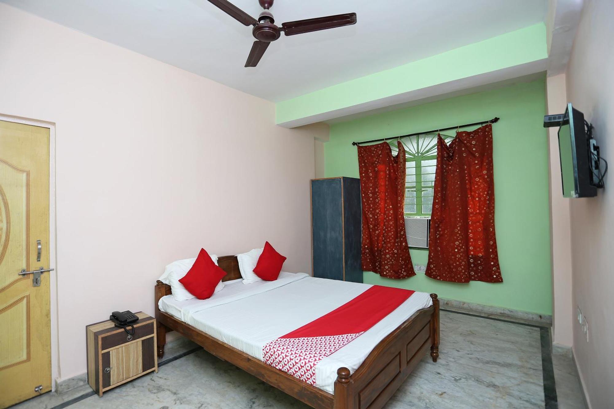 Hotel O New Urvashi Hajipur Exterior photo