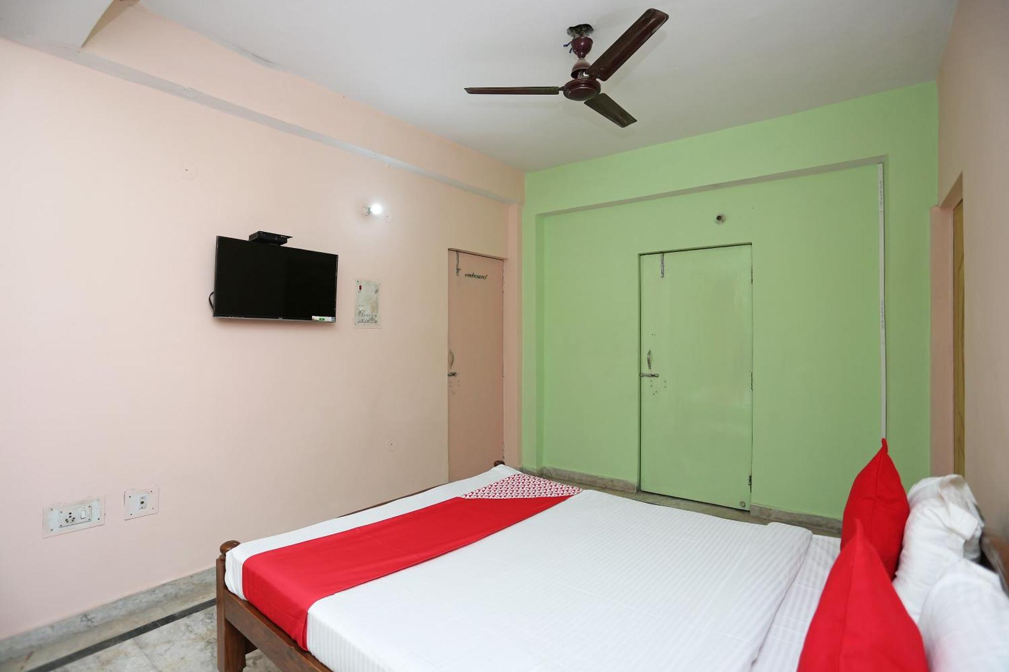 Hotel O New Urvashi Hajipur Exterior photo