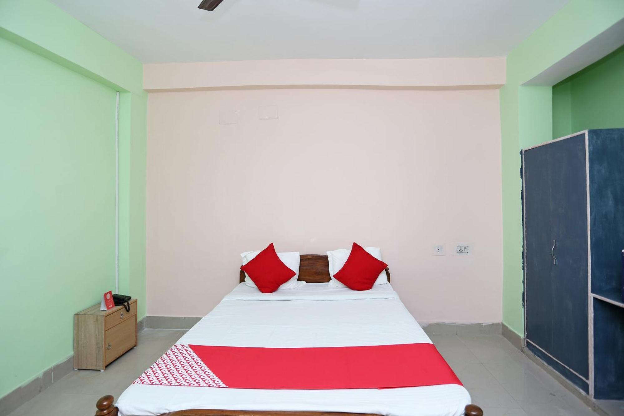 Hotel O New Urvashi Hajipur Exterior photo