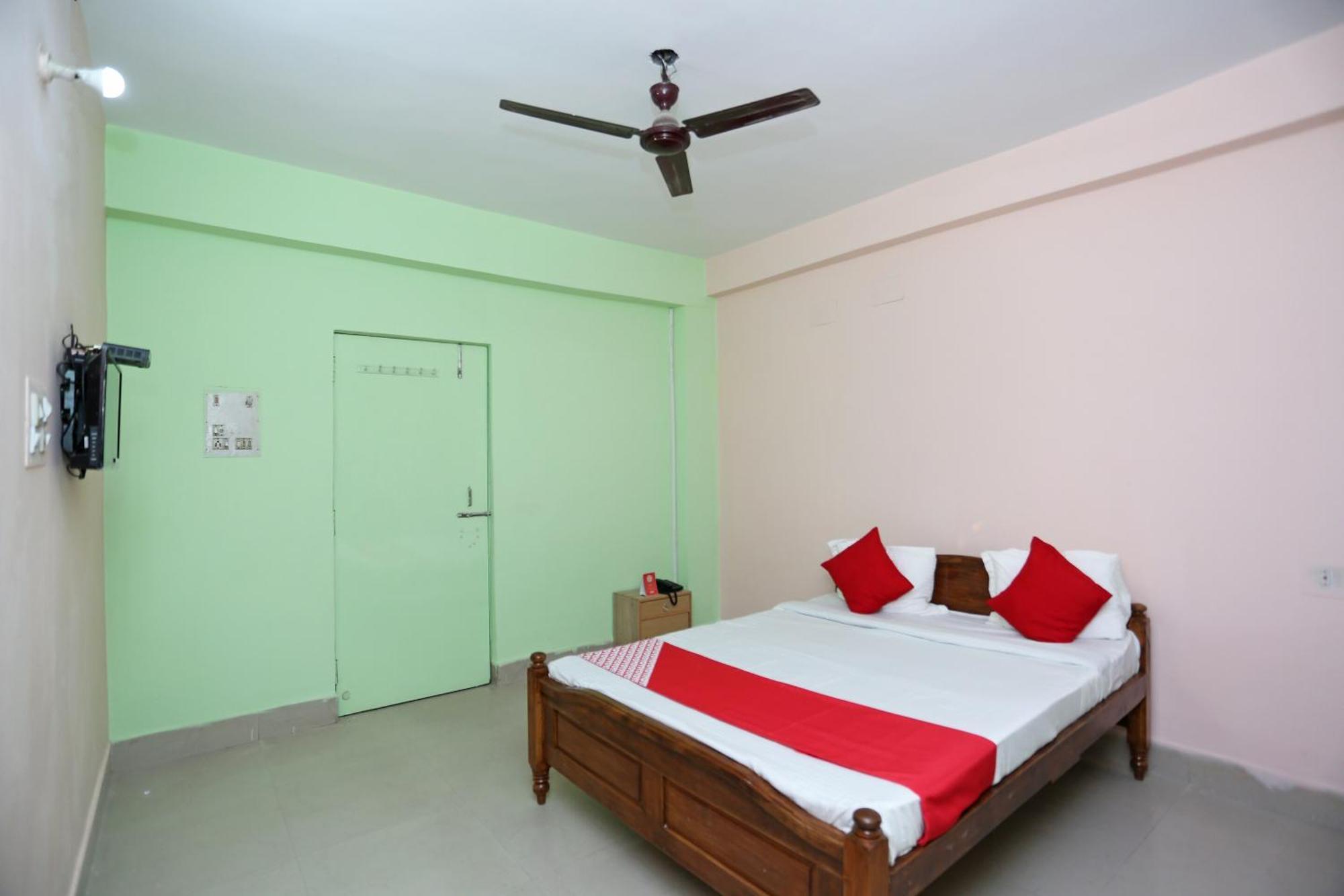 Hotel O New Urvashi Hajipur Exterior photo